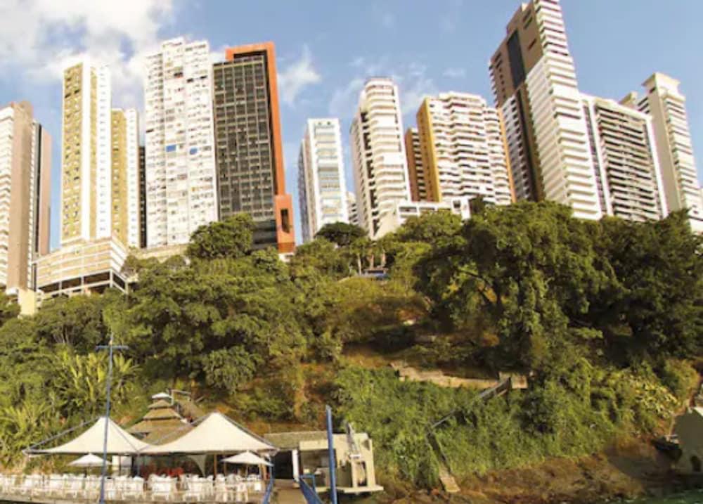 Hotel Sol Victoria Marina Salvador da Bahia Exterior foto