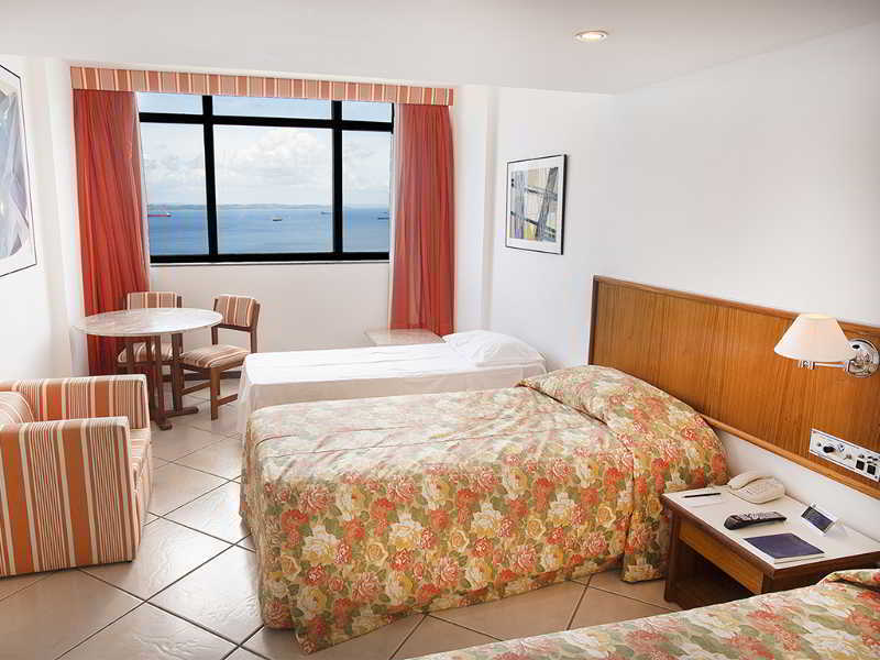 Hotel Sol Victoria Marina Salvador da Bahia Exterior foto
