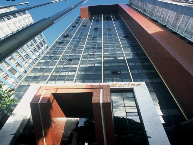 Hotel Sol Victoria Marina Salvador da Bahia Exterior foto