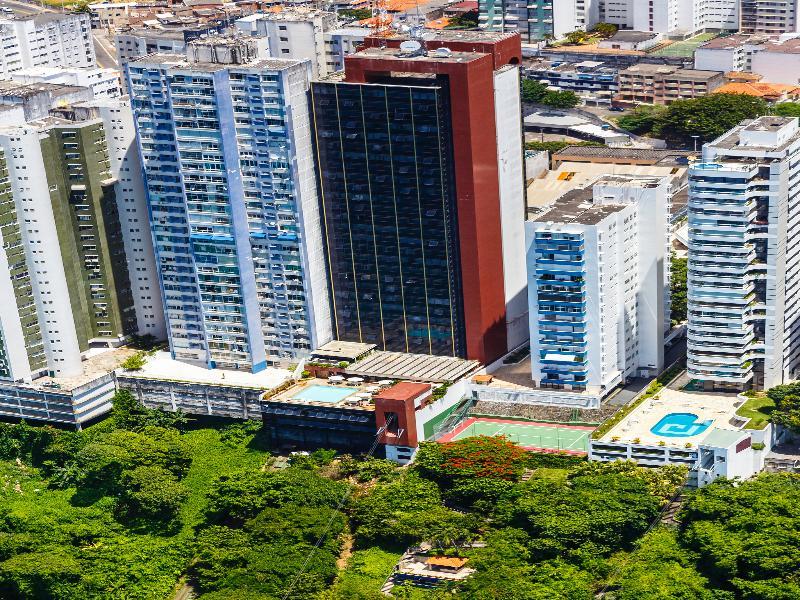 Hotel Sol Victoria Marina Salvador da Bahia Exterior foto