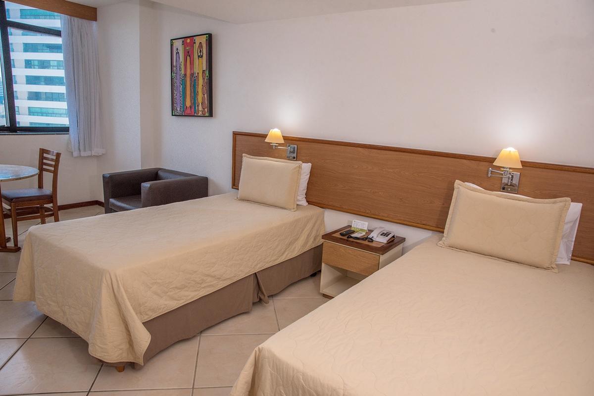 Hotel Sol Victoria Marina Salvador da Bahia Exterior foto