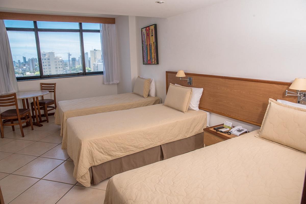 Hotel Sol Victoria Marina Salvador da Bahia Exterior foto