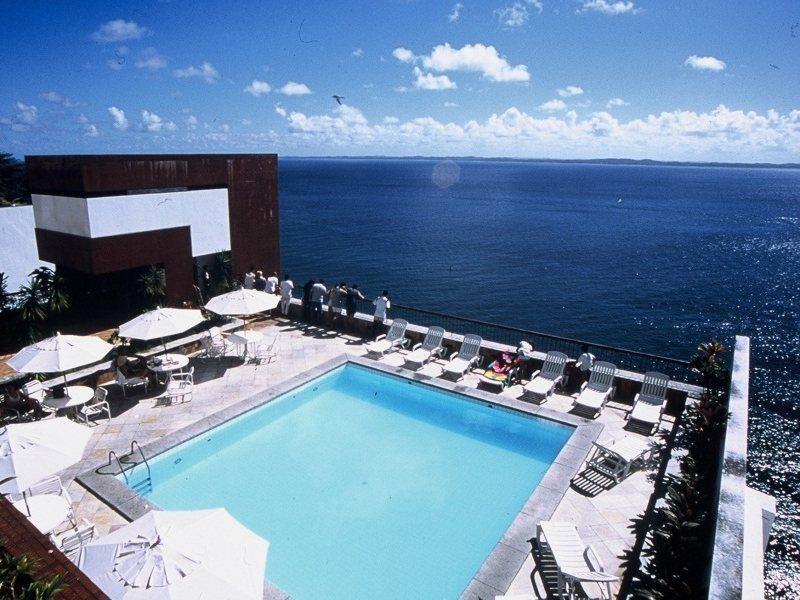 Hotel Sol Victoria Marina Salvador da Bahia Exterior foto