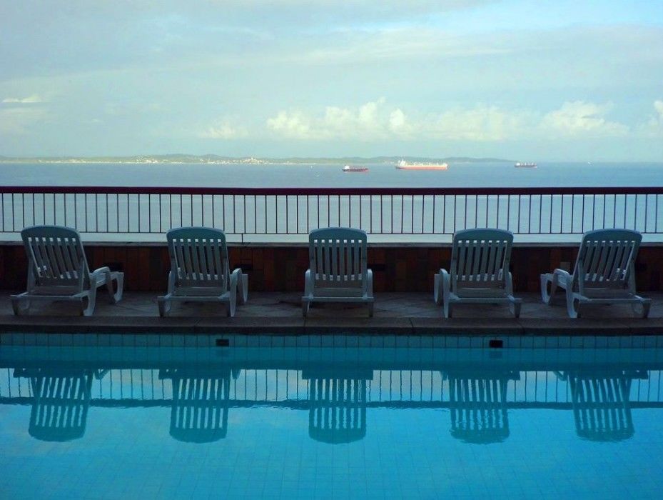 Hotel Sol Victoria Marina Salvador da Bahia Exterior foto