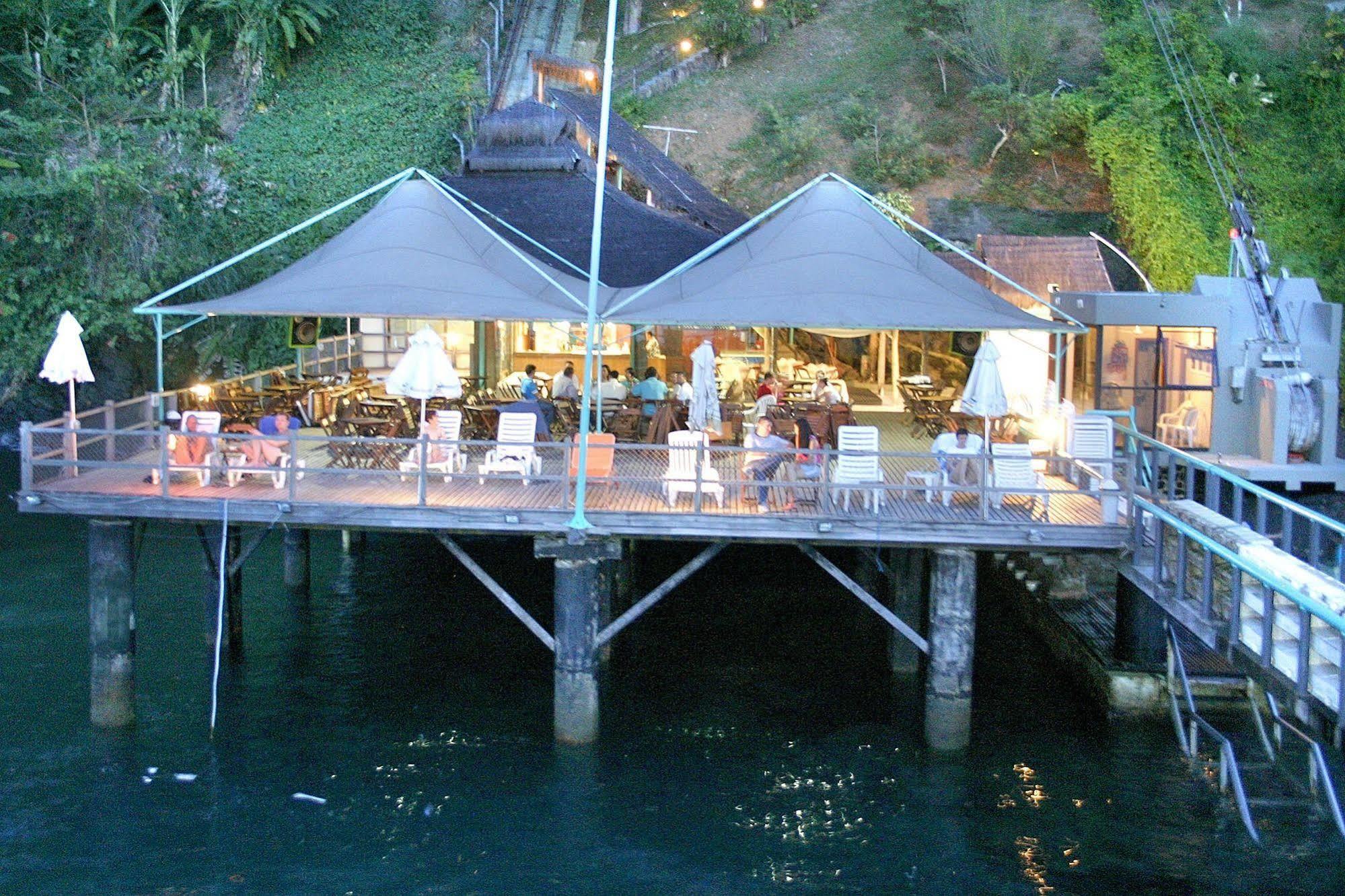 Hotel Sol Victoria Marina Salvador da Bahia Exterior foto